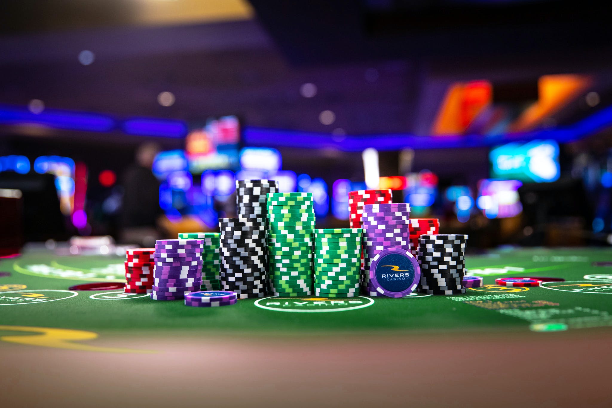 Determing the best On the web On line casino Gamers