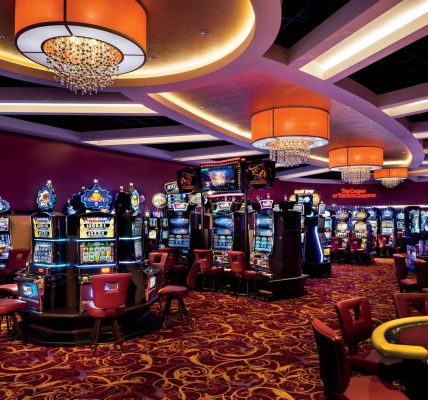Try out Your Good fortune at Online casinos