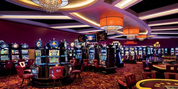Try out Your Good fortune at Online casinos