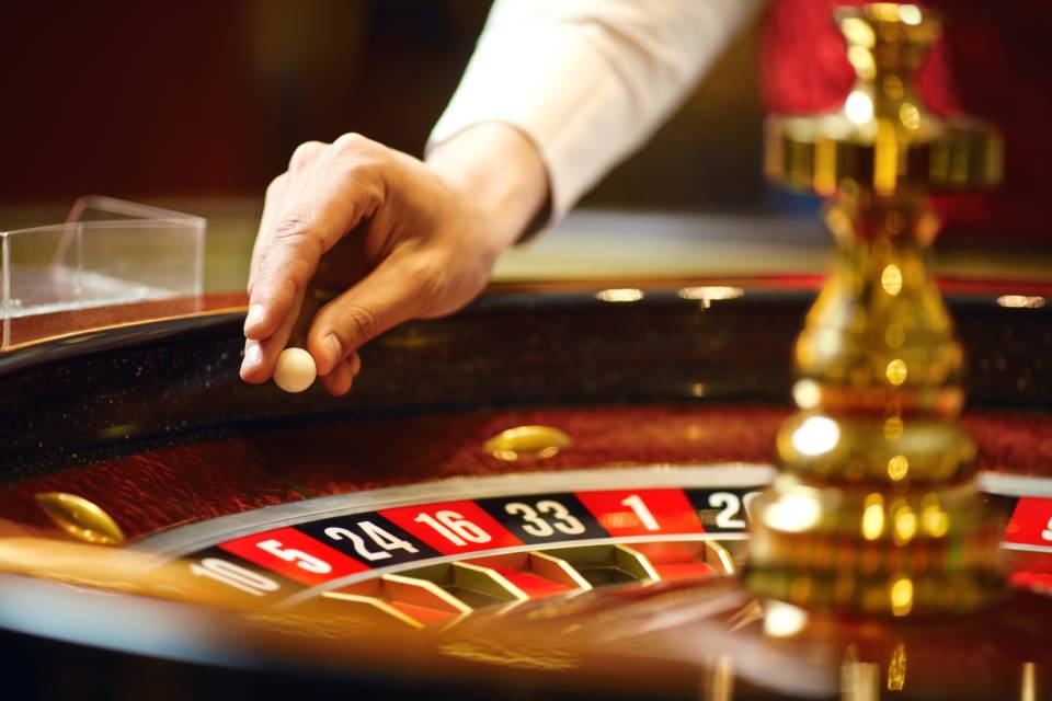 The Most Secure and Trusted Casino Site on the Internet.