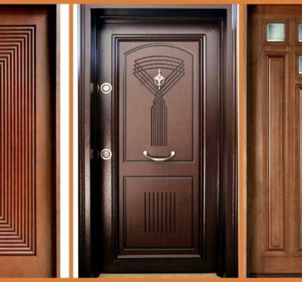 Custom Wooden Doors enhance the beauty of your homes