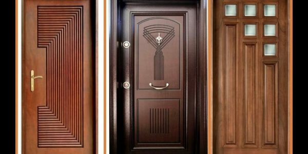 Custom Wooden Doors enhance the beauty of your homes