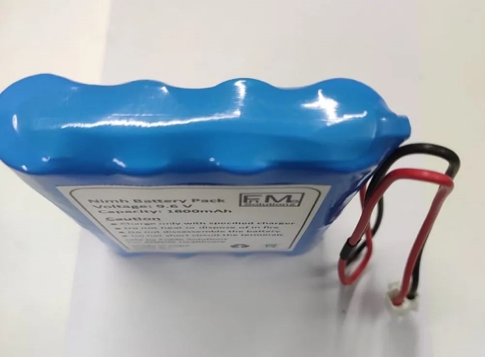 Tips for Finding 9.6V 800MAH Rechargeable Ni-Mh Battery Pack Suppliers
