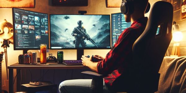 The Convenience of Eat and Run Verification for Gamers