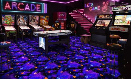 Ultimate Guide To Arcade Carpet: Tips And Inspiration