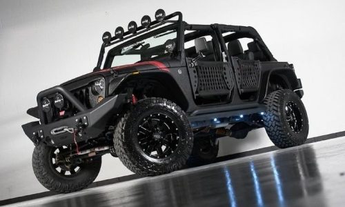 Exploring The Wild: Secrets Of El Diablo Jeep