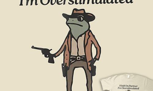 Navigating Overstimulation: Hold On Partner I’M Overstimulated