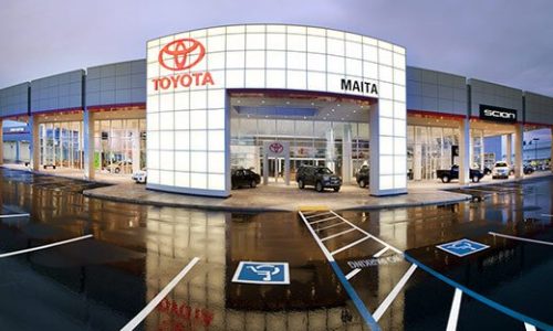 Exploring The Legacy Of Maita Toyota: A Comprehensive Guide