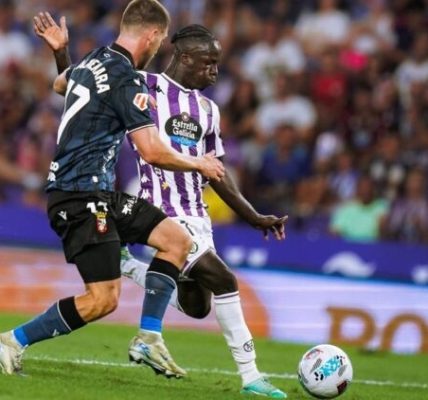 Blanquivioletas Sports Platform | Tactical Reviews and Club News from Real Valladolid