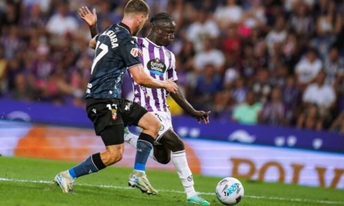 Blanquivioletas Sports Platform | Tactical Reviews and Club News from Real Valladolid