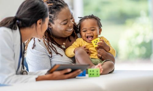 Holistic Mother & Child Care: Nutrition, Lifestyle & Emotional Support