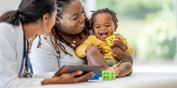 Holistic Mother & Child Care: Nutrition, Lifestyle & Emotional Support
