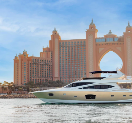 Where the Skyline Meets the Sea in Ultimate Style