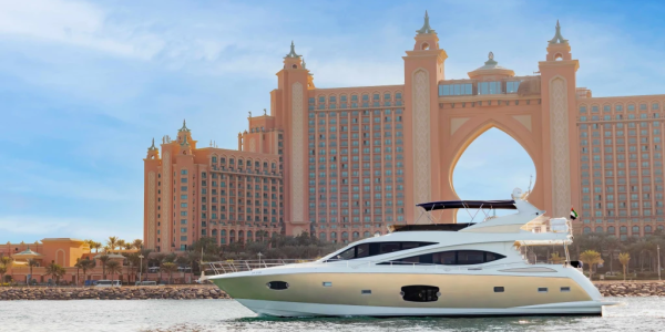 Where the Skyline Meets the Sea in Ultimate Style