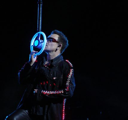 Paul david hewson, singer, bono — The Chance to Play High-Stakes Baccarat and Win Big