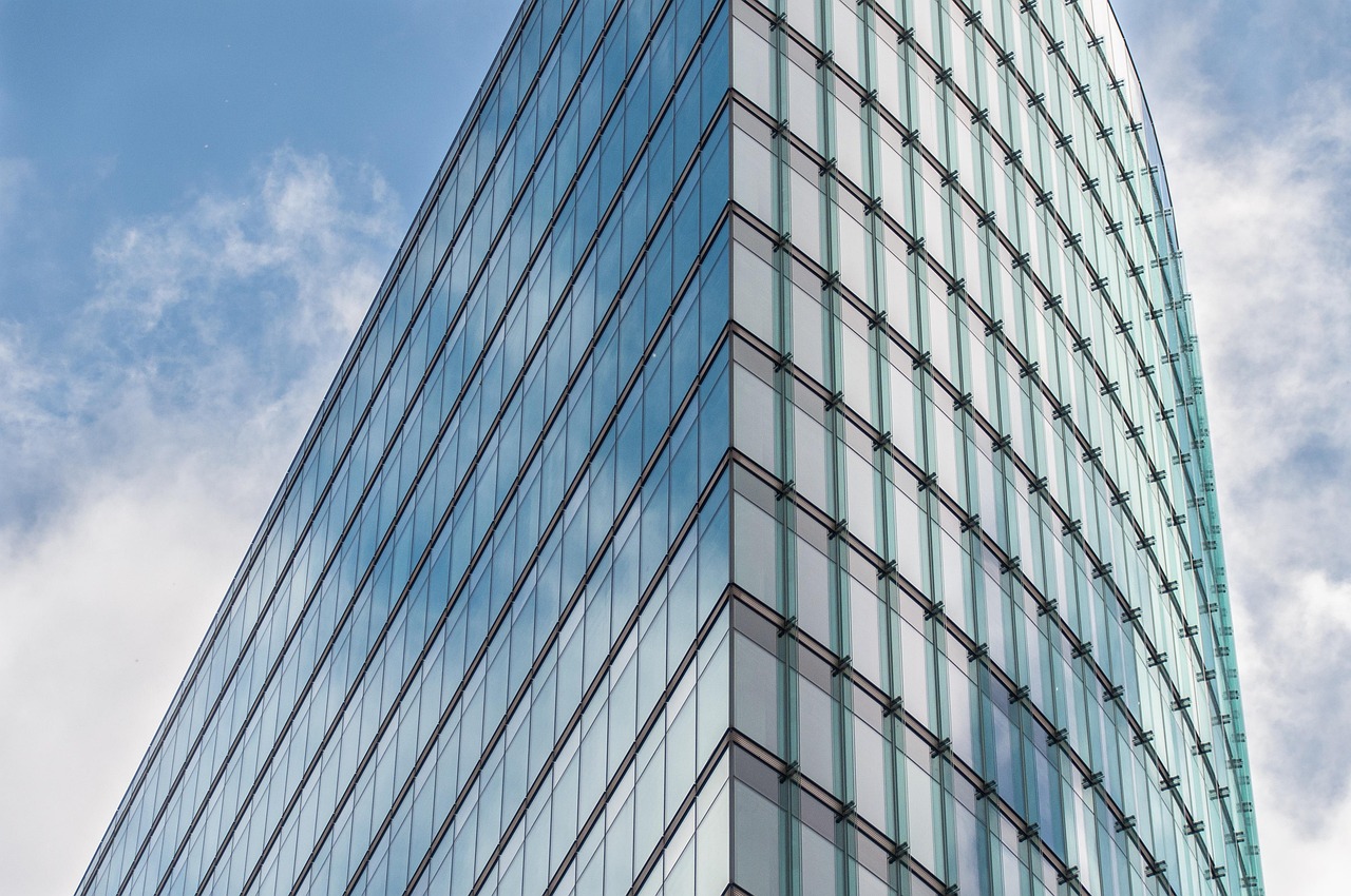 Building, facade, architecture — Trusted Window Installation Experts in Bentonville